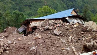 जाजरकोट भूकम्प : नौ करोड बराबरको खाद्यान्न क्षति