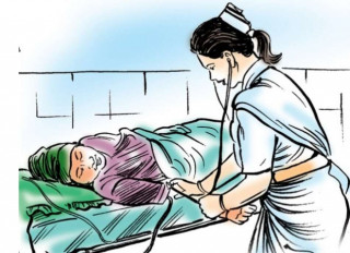 चिसोसँगै अस्पतालमा बिरामीको चाप बढ्दो