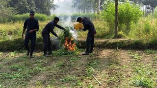 नेपालगञ्जका विभिन्न धार्मिकस्थको सरसफाई