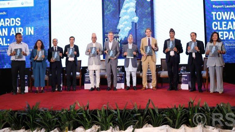 ‘स्वच्छ हावामा सास फेर्न पाउने वातावरण बनाऔँ’